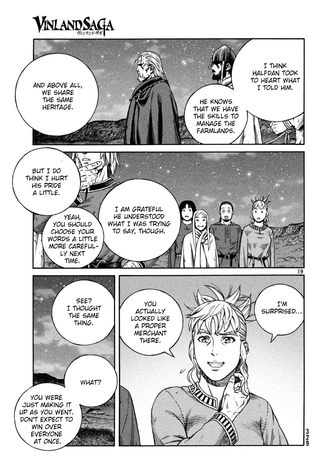 Vinland Saga Chapter 170 20